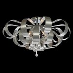 Полилей с кристали Ribbon crystal/Luxera