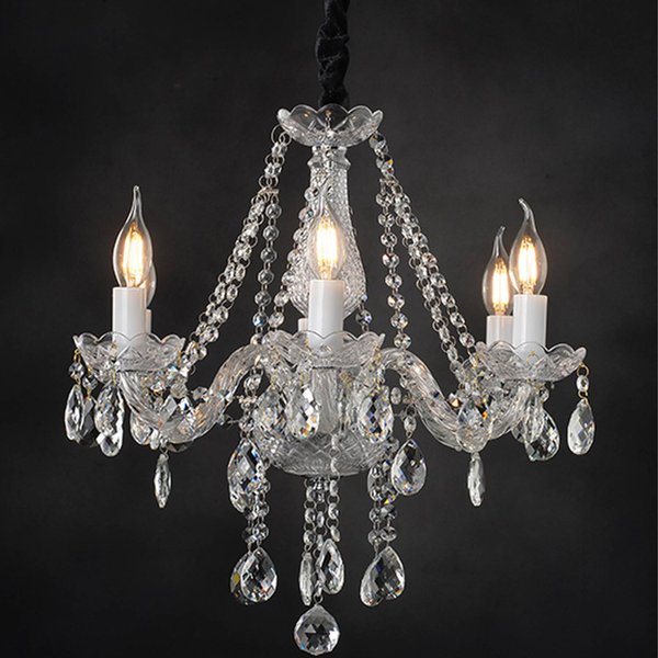 полилей кристали сребро хол Gladiolo/Aca lighting