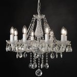 полилей кристален за хол Gladiolo/Aca lighting