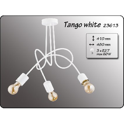 бял полилей TANGO