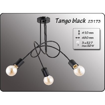 черен полилей TANGO