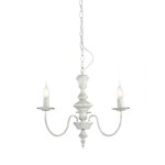 полилей античен за спалня, кухня ACCRA/ACA LIGHTING