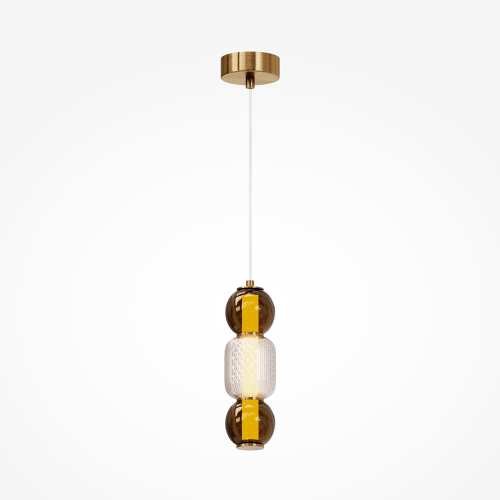 Стилен лед полилей Drop/Maytoni