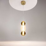 Стилен лед полилей Drop/Maytoni