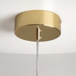 Стилен лед полилей Drop/Maytoni