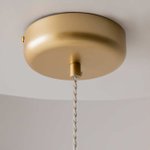 Стилен лед полилей Drop/Maytoni