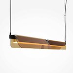 лед полилей за трапезария ,хол спалня  Flat/MAYTONI
