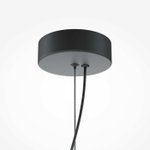 лед полилей за трапезария ,хол спалня  Flat/MAYTONI