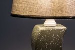 модерна нощна лампа  за спалнята, всекидневната или работния кът Dayami/Rabalux