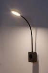 LED димируема стенна лампа TIVRO /RABALUX с USB за включване в контакт