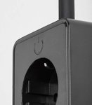 LED димируема стенна лампа TIVRO /RABALUX с USB за включване в контакт
