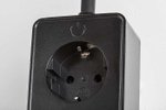 LED димируема стенна лампа TIVRO /RABALUX с USB за включване в контакт