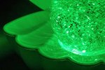 Декоративна настолна детска лампа Sparkly/Rabalux
