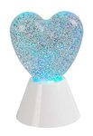 Декоративна настолна детска лампа Sparkly/Rabalux