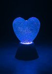 Декоративна настолна детска лампа Sparkly/Rabalux