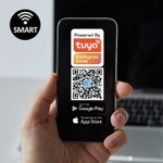 смарт плафониера вентилатор за хол ,трапезария,спалня Aireon /Rabalux