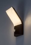 LED фасаден аплик със сензор за движение RABALUX /TOLNA