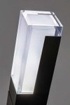LED градински стълб DARVAS/RABALUX
