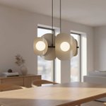 полилей в цвят мока за трапезария,спалня,детска стая ELEMENTI 4 BL MOKKA/EMIBIG