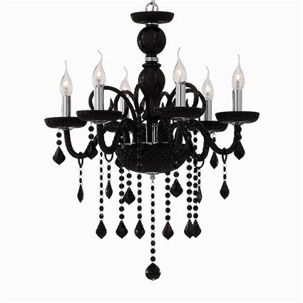 Полилей GIUDECCA SP6 NERO
