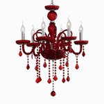 Полилей GIUDECCA SP6 ROSSO