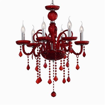 Полилей GIUDECCA SP6 ROSSO