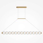 Modern Pendant luminaire MOD555PL-L18G3K