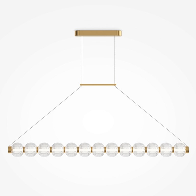 Modern Pendant luminaire MOD555PL-L18G3K