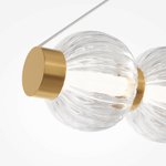 Modern Pendant luminaire MOD555PL-L18G3K