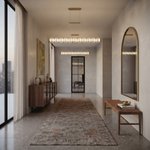 Modern Pendant luminaire MOD555PL-L18G3K