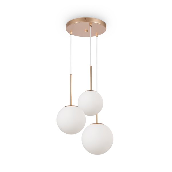Modern Pendant luminaire MOD321PL-03G1