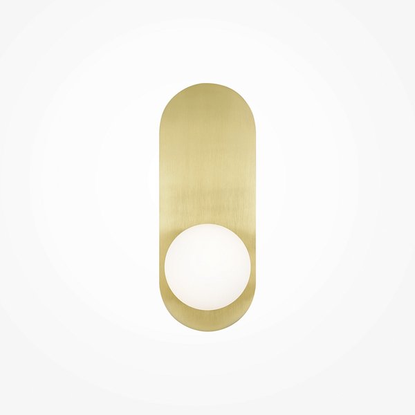 Modern Wall luminaire (Sconce) MOD419WL-01G