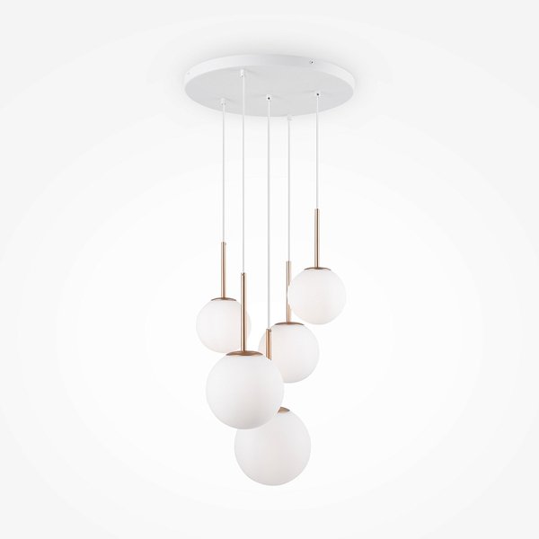 Modern Pendant luminaire MOD321PL-05G