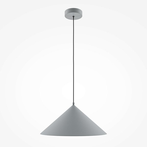 Modern Pendant luminaire MOD167PL-01GR