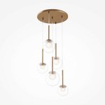 Modern Pendant luminaire MOD521PL-05G