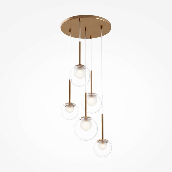 Modern Pendant luminaire MOD521PL-05G Modern Pendant luminaire MOD521PL-05G