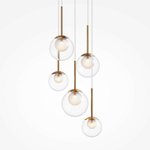Modern Pendant luminaire MOD521PL-05G