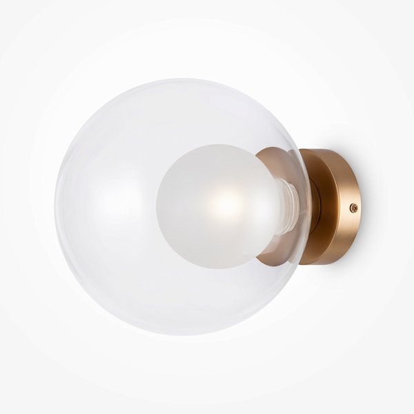 Modern Wall luminaire (Sconce) MOD521WL-01G3