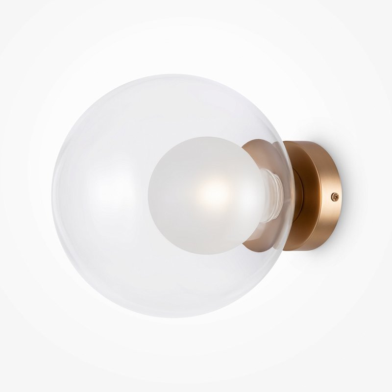 Modern Wall luminaire (Sconce) MOD521WL-01G3