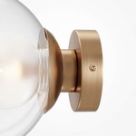 Modern Wall luminaire (Sconce) MOD521WL-01G3