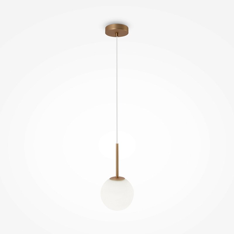 Modern Pendant luminaire MOD321PL-01G1