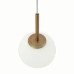 Modern Pendant luminaire MOD321PL-01G1