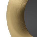 LED стенен аплик TOCINA EGLO 900988 – черен и драскан месинг