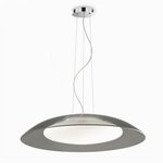 Полилей модерен  LENA GRIGIO SP3 D64
