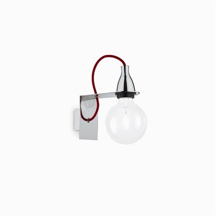 Аплик MINIMAL AP1 cromo