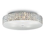 кристална плафониера ROMA PL9