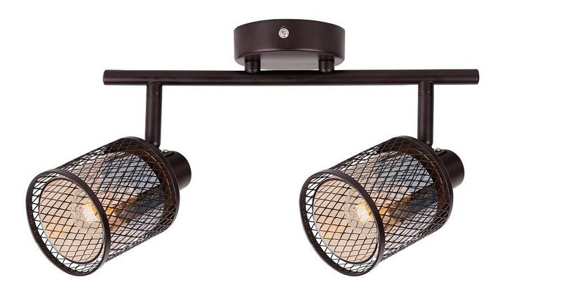 спот в индустриален стил лампа насочване Canabera/Candellux
