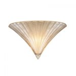 аплик за стена  SANTA AP1 BIG ORO
