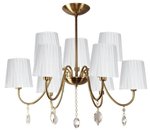 полилей за всекидневна античен Sorento/Candellux