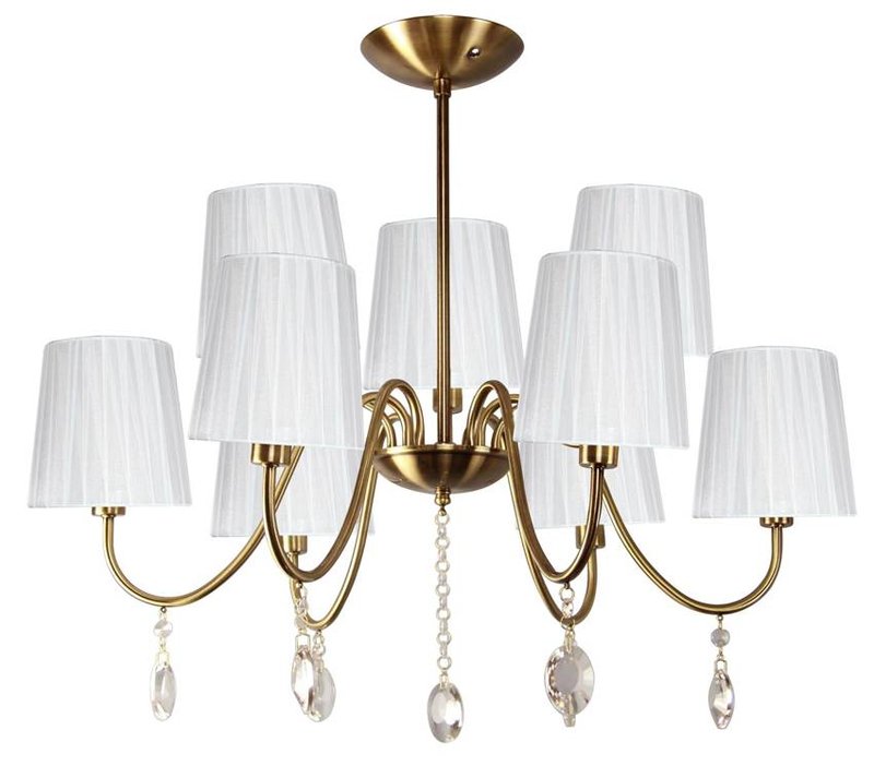 полилей за всекидневна античен Sorento/Candellux